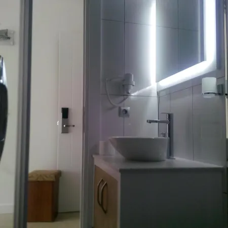 Szálloda Ferah Kaş